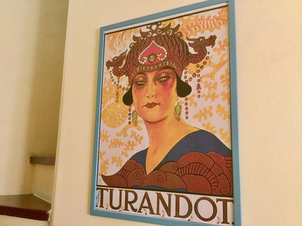 La Petite Maison Turandot Camaiore Extérieur photo